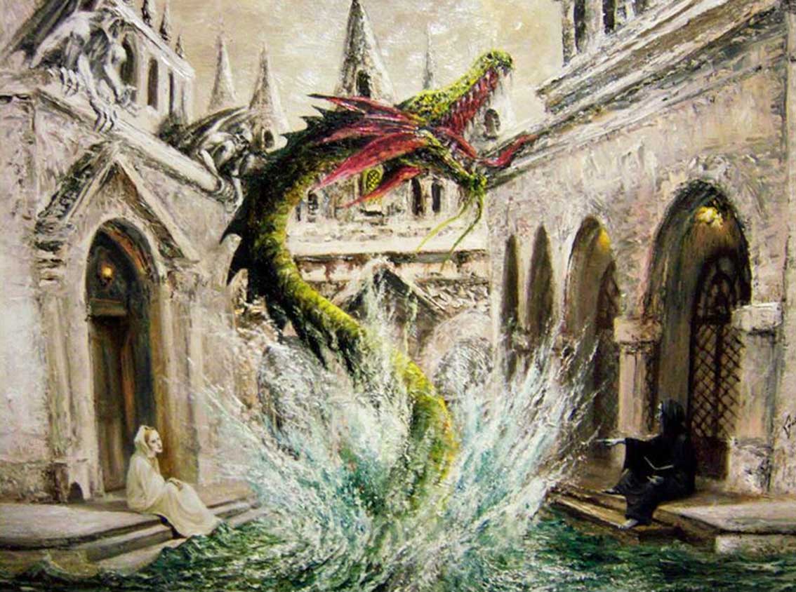 Arte del Artista Guss Vilchiss Artist Art